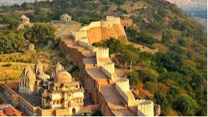Kumbhalgarh Fort